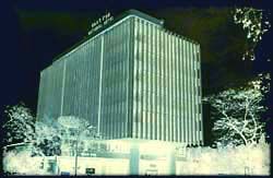 National Hotel Addis Ababa Bagian luar foto