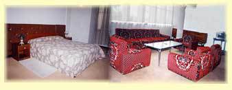 National Hotel Addis Ababa Bagian luar foto